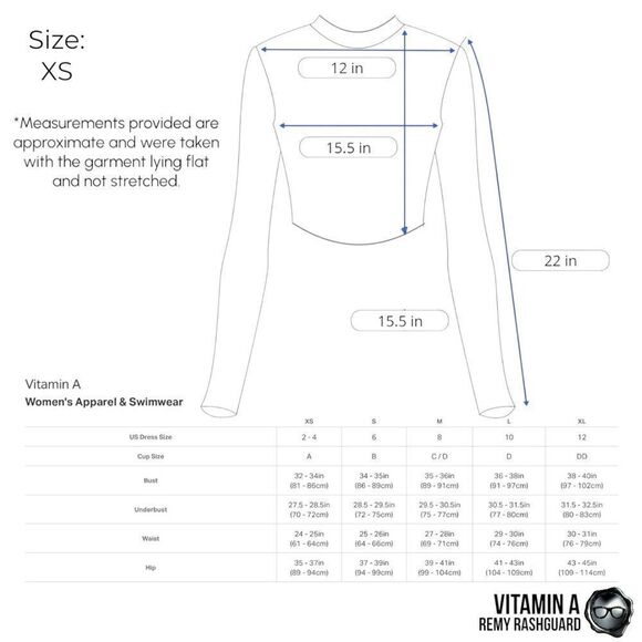 VITAMIN A SWIM REMY RASHGUARD SAND SNAKESKIN PRINT LONG SLEEVE SURF SHIRT CROP - Picture 11 of 16